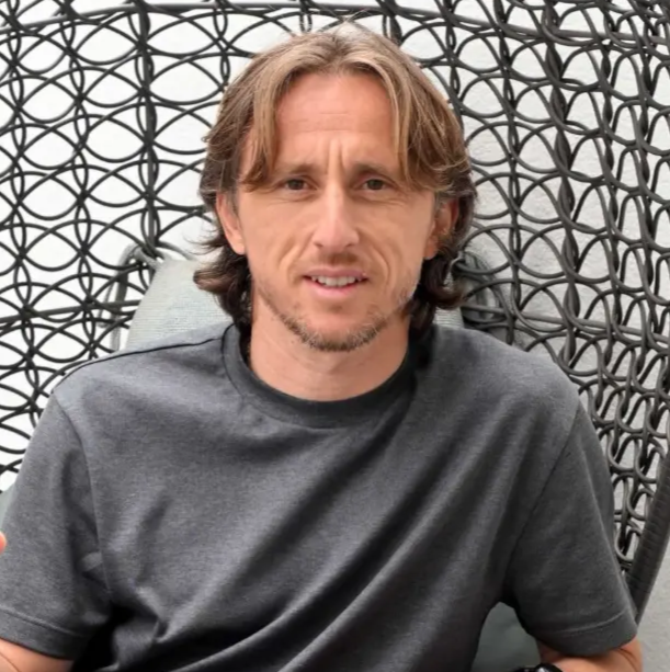 Luka Modrić